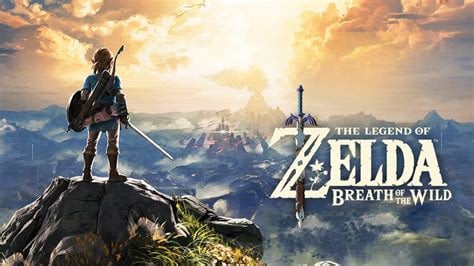 The official home for The Legend of Zelda - Home