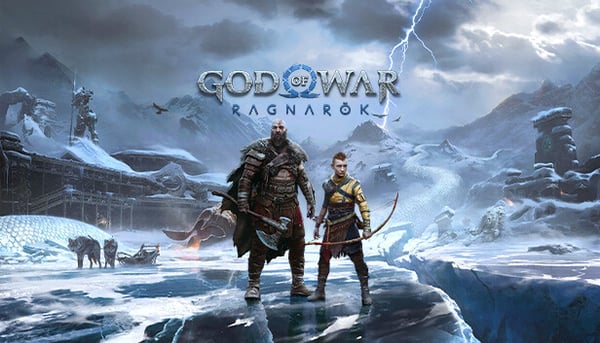 God of War Ragnarök - Deluxe Edition
